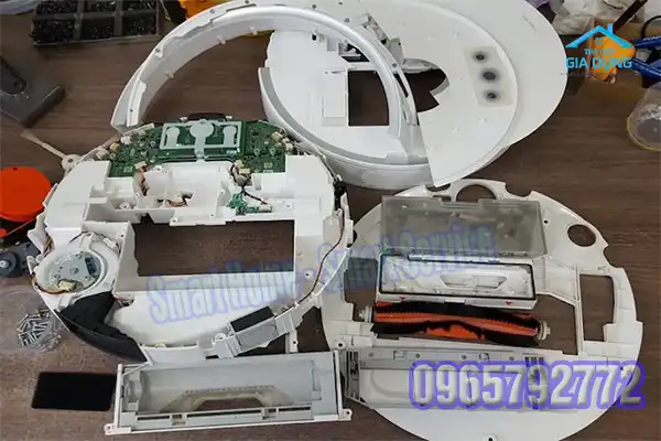 Sửa robot hút bụi Xiaomi TPHCM