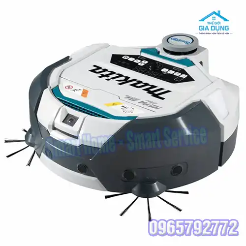 Lỗi Robot Hút Bụi Makita