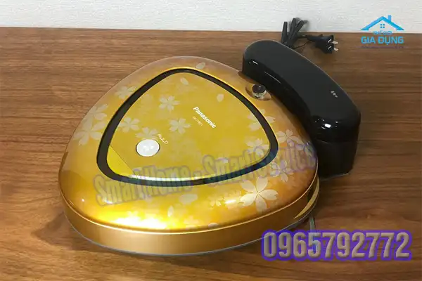 Mã lỗi robot hút bụi Panasonic h15