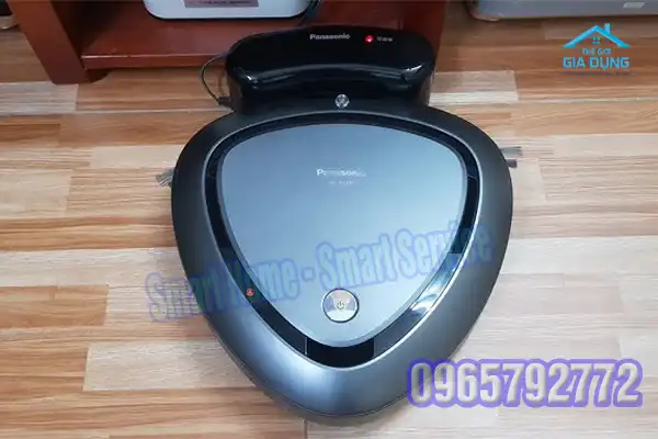 Mã lỗi robot hút bụi Panasonic H13