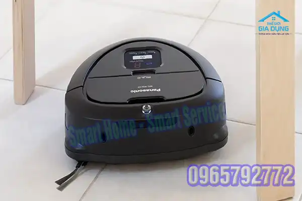Robot hút bụi Panasonic nội địa Nhật