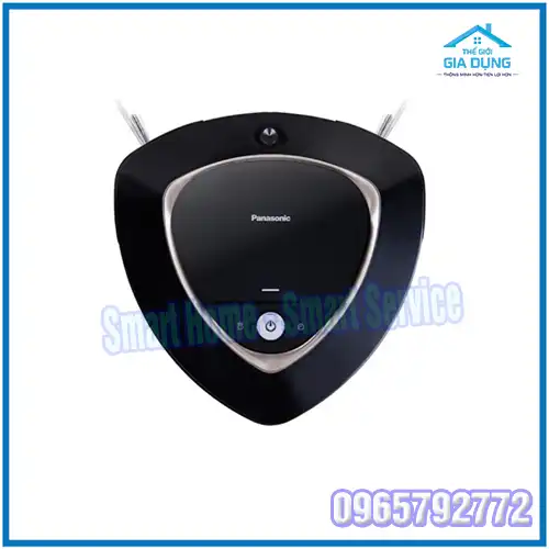 Lỗi Robot Hút Bụi Panasonic