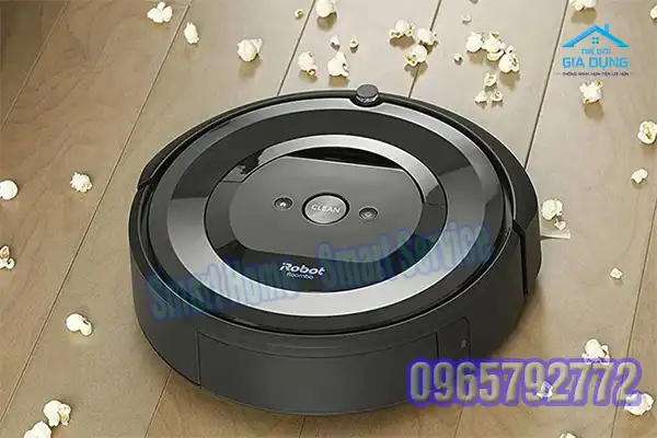 iRobot Roomba báo lỗi Error 3