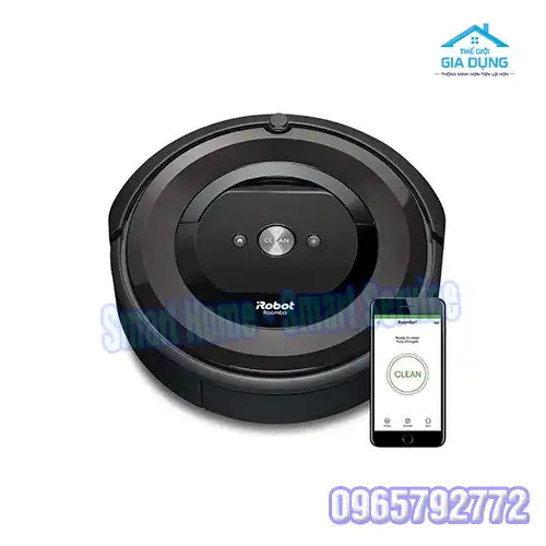 Lỗi Robot Hút Bụi Roomba