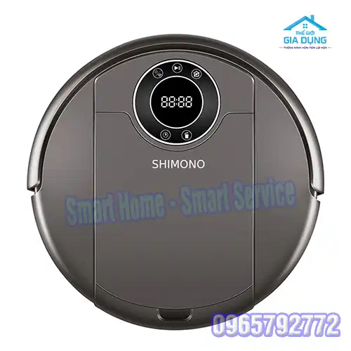 Lỗi Robot Hút Bụi Shimono Cách Khắc Phục Tại Nhà