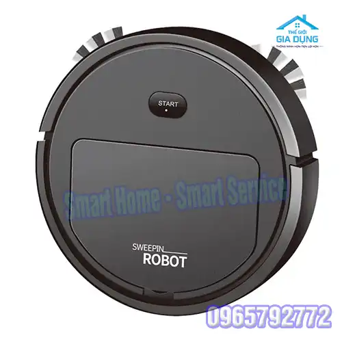 Lỗi Robot Hút Bụi Sweep