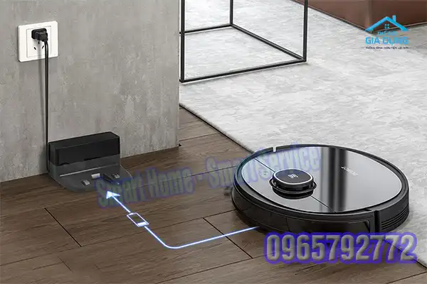 Các loại robot hút bụi Xiaomi