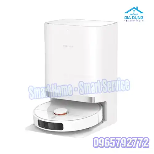 Lỗi Robot Hút Bụi Xiaomi Thường Gặp Phải