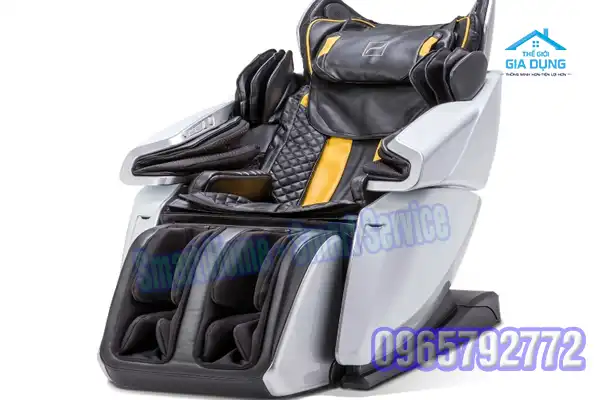 Ghế massage Kingsport có tốt không