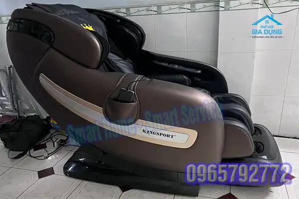 Bảng điều khiển ghế massage