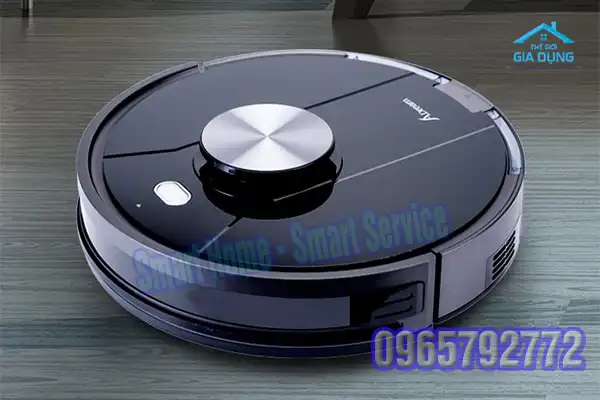 Hướng dẫn sử dụng robot lau nhà