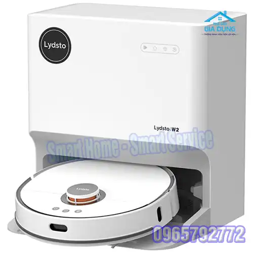 Nguyên Nhân Robot Không Hút Sạch