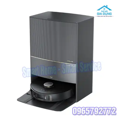 Nguyên Nhân Và Cách Khắc Phục Lỗi C10 Robot Hút Bụi Tại Nhà