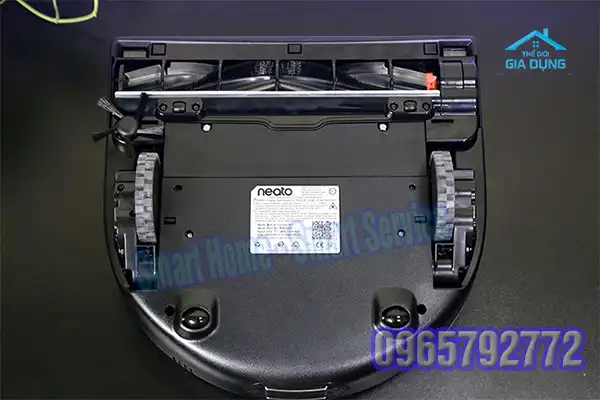 Mã lỗi iRobot Roomba