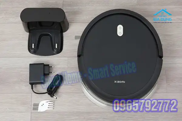 iRobot Roomba báo lỗi Error 7