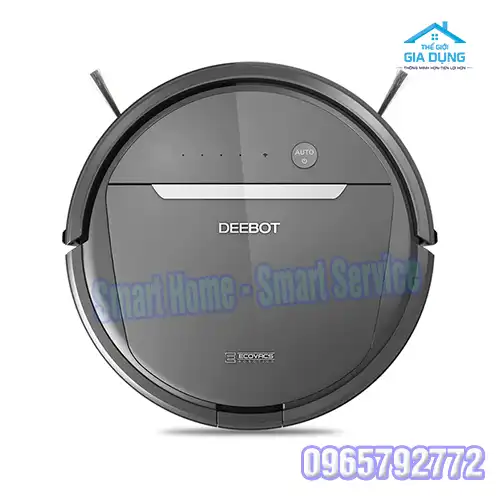 Những Lỗi Robot Hút Bụi Deebot Thường Gặp Phải
