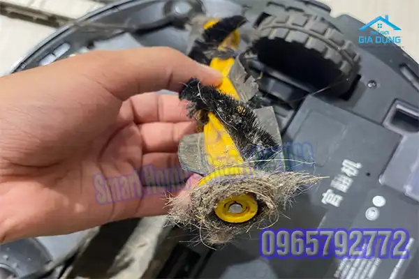 Sửa robot hút bụi Hà Nội