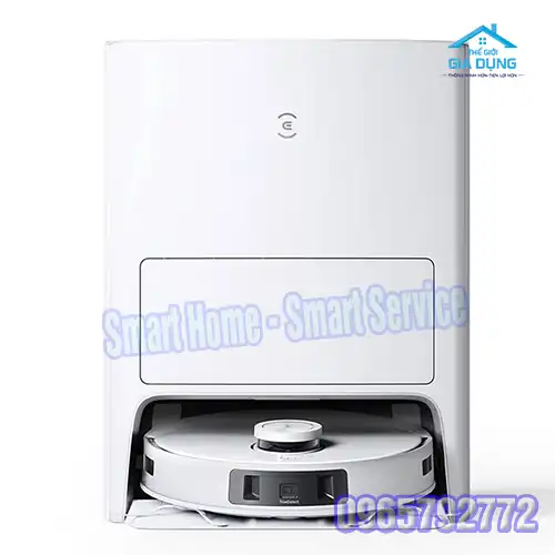 Robot Hút Bụi Điều Khiển Từ Xa Không Hoạt Động