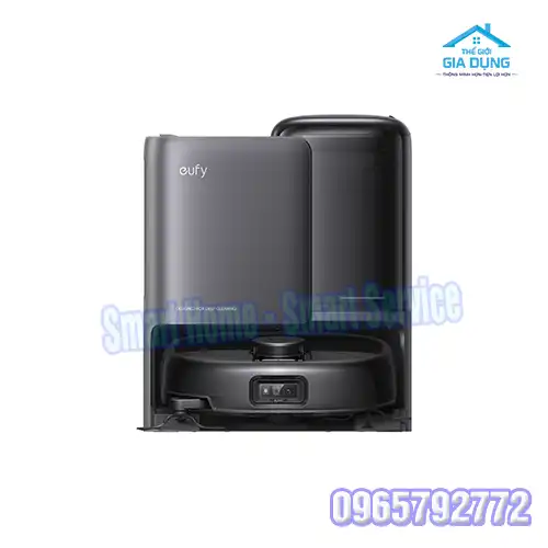 Robot Không Tự Quay Về Dock Sạc