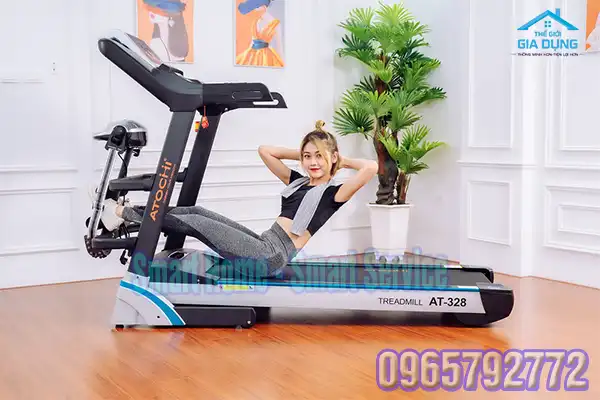 Máy chạy bộ KENJI A7