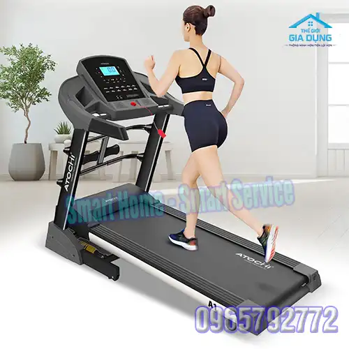 Sửa Máy Chạy Bộ Atochi Tại Hà Nội – HCM