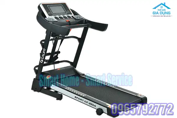 Máy chạy bộ đa năng OKACHI SPORT GS-50 PRO