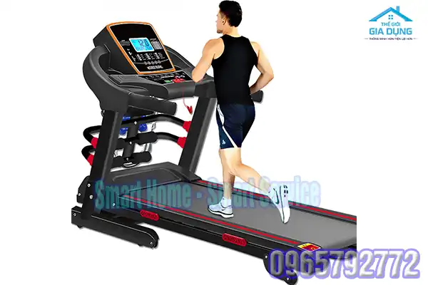 Máy chạy bộ đa năng Califit CF-2018S