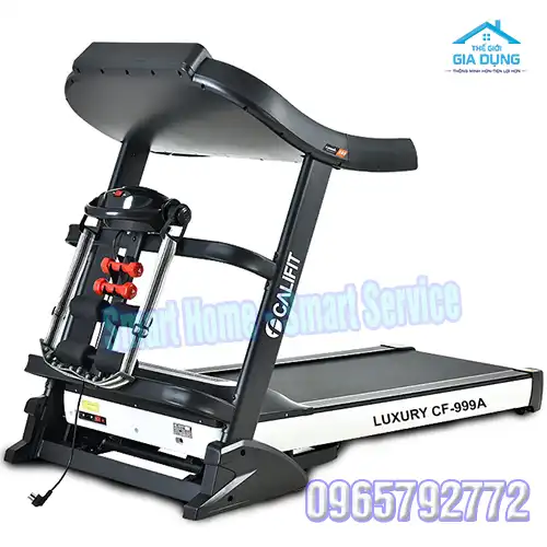 Sửa Máy Chạy Bộ Califit Tại Nhà Uy Tín – Giá Rẻ