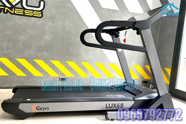 MÁY CHẠY BỘ GIA ĐÌNH CARPO AH6DS