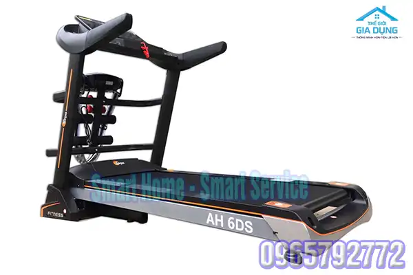 Máy chạy bộ cũ Carpo AC 701