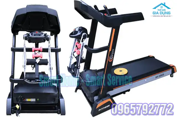 Máy chạy bộ điện CARPO AC-M9