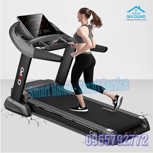 Sửa Máy Chạy Bộ Ciapo Tại Nhà Uy Tín