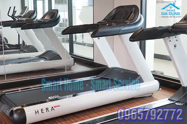 Flash Fitness Premium – HERA-9000(I)
