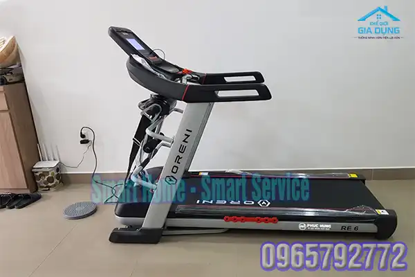 Máy chạy bộ điện Oreni RE-7