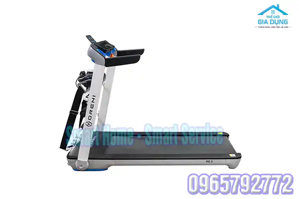Máy chạy bộ điện đa năng Oreni RE-3