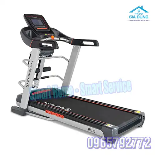 Sửa Máy Chạy Bộ Oreni Tại Nhà