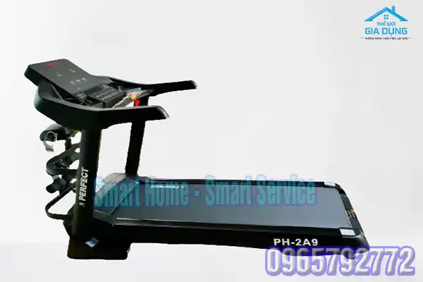 MÁY CHẠY BỘ PERFECT US 200PN