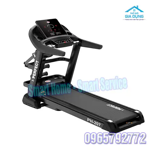 Máy chạy bộ điện đa năng Oreni RE-3