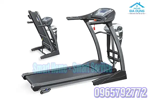 Máy chạy bộ gia đình Progym GT300