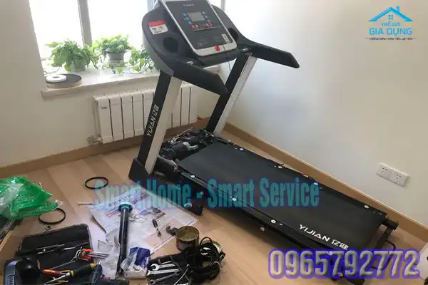 Máy chạy bộ điện Titan TF-6920