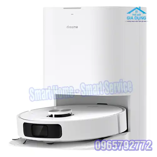 Sửa Máy Robot Hút Bụi Hà Nội