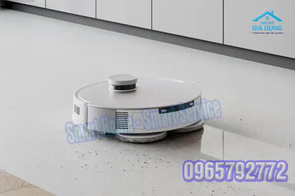 Sửa robot hút bụi Hà Đông