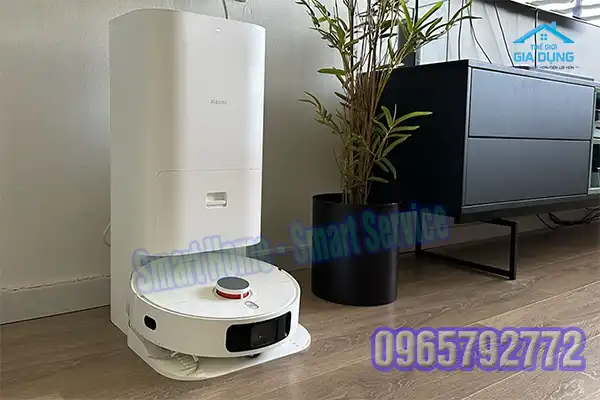 Robot hút bụi Eufy L70