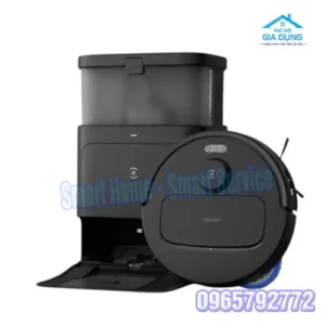 Sửa Robot Hút Bụi Hà Đông