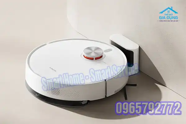 Sửa robot hút bụi Hà Nội