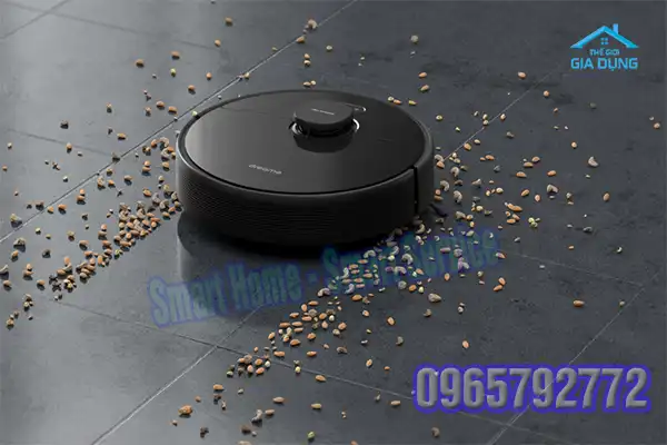 Sửa robot hút bụi Hà Đông