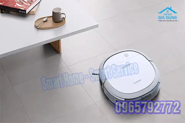 Sửa robot hút bụi Xiaomi