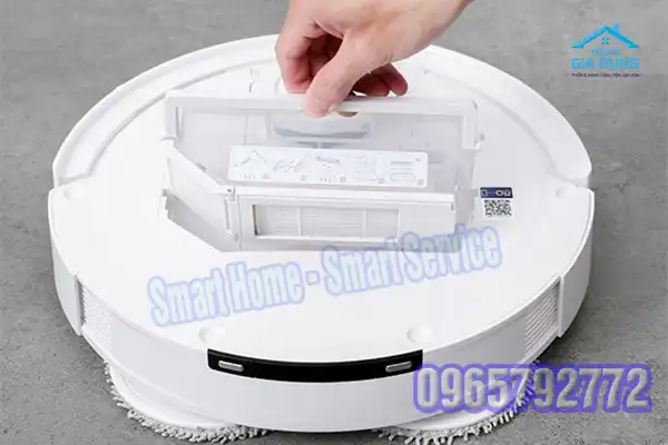 Robot hút bụi ILIFE V8S