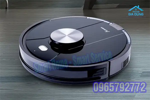 Robot hút bụi ILIFE X800