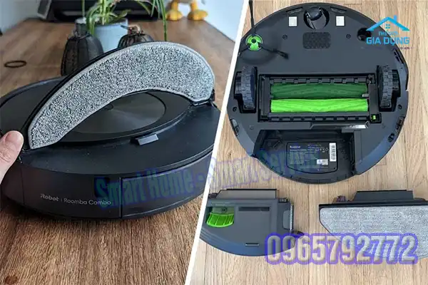 Robot hút bụi ILIFE V8S